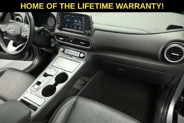 Used 2020 Hyundai Kona Limited w/ Cargo Package FWD image 37