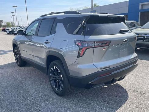 New 2026 Chevrolet Equinox RS image 5