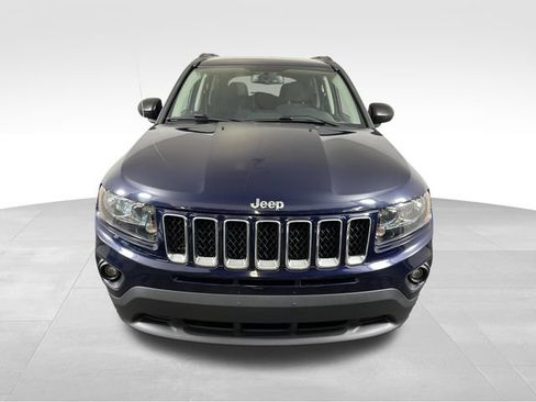 Used 2017 Jeep Compass Sport w/ Power Value Group FWD image 9