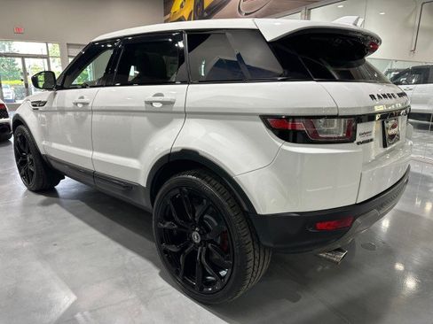 Used 2017 Land Rover Range Rover Evoque SE Premium AWD/4WD image 29