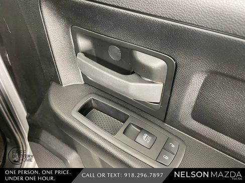 Used 2023 RAM 1500 Tradesman w/ Chrome Plus Package image 40