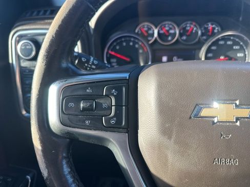 Used 2021 Chevrolet Silverado 1500 LTZ w/ LTZ Premium Package image 39