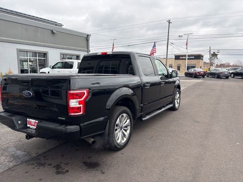 Used 2018 Ford F150 XL w/ Equipment Group 101A Mid image 27