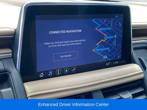 Certified 2021 Chevrolet Tahoe Premier AWD/4WD image 10