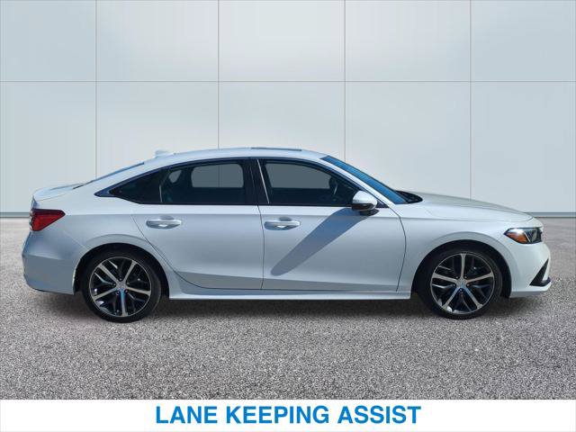 Certified 2024 Honda Civic Touring image 6