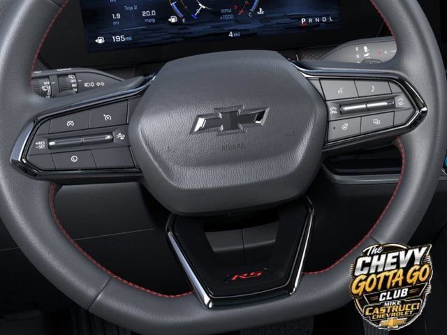 New 2026 Chevrolet Equinox RS w/ Convenience Package III FWD image 19
