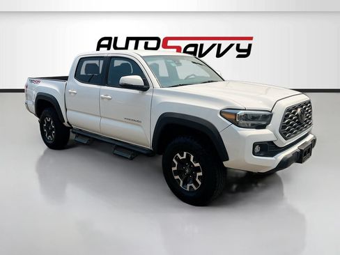 Used 2023 Toyota Tacoma TRD Off-Road AWD/4WD image 1
