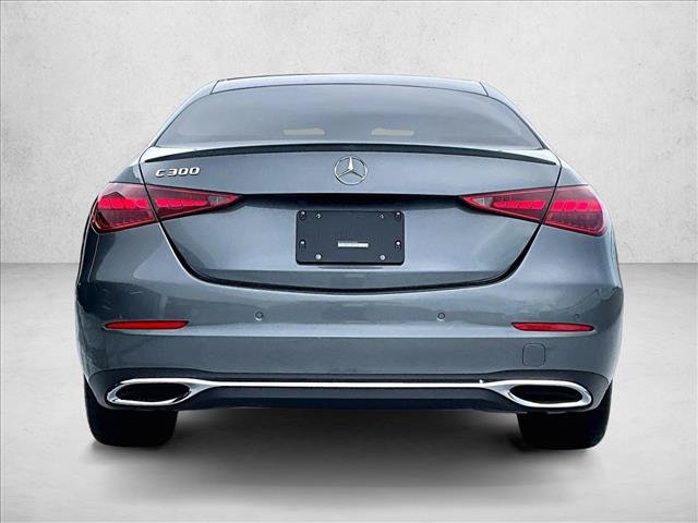 Used 2026 Mercedes-Benz C 300 Sedan image 4