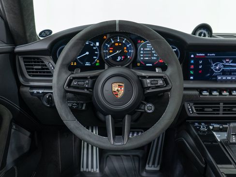 Certified 2024 Porsche 911 Dakar AWD/4WD image 26