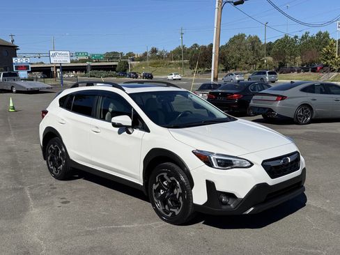 Used 2021 Subaru Crosstrek 2.5i Limited w/ Popular Package #5 image 2