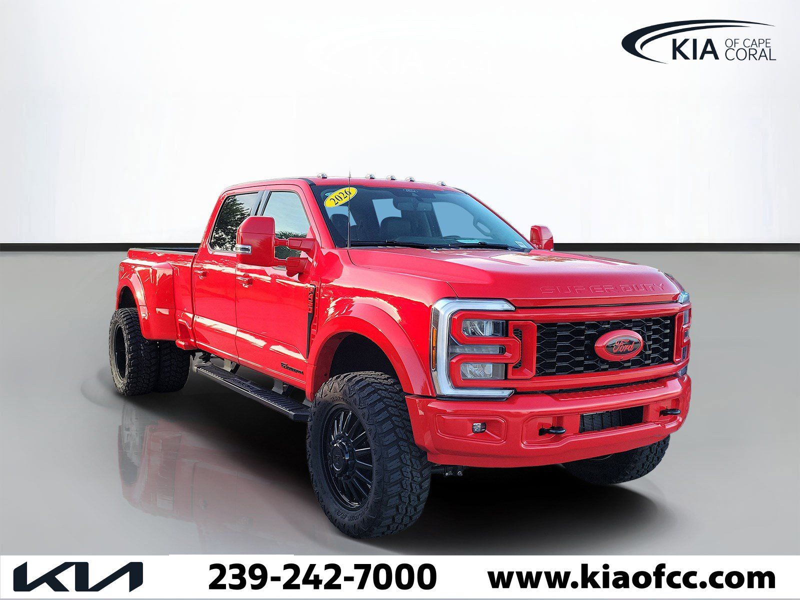 Used 2026 Ford F450 Lariat AWD/4WD image 1
