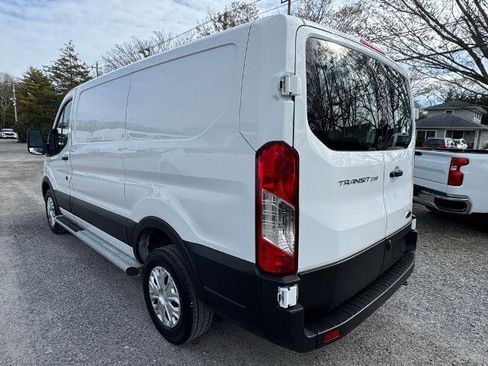 Certified 2024 Ford Transit 250 Low Roof w/ Exterior Upgrade Package RWD image 4
