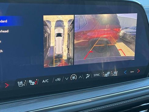 New 2026 Chevrolet Suburban Premier w/ Sun And Tow Package image 15