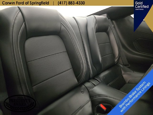 Certified 2026 Ford Mustang GT Premium w/ GT Performance Package RWD image 13