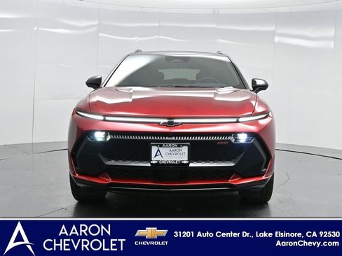 New 2026 Chevrolet Equinox EV RS image 42