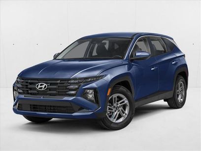 New 2026 Hyundai Tucson SE