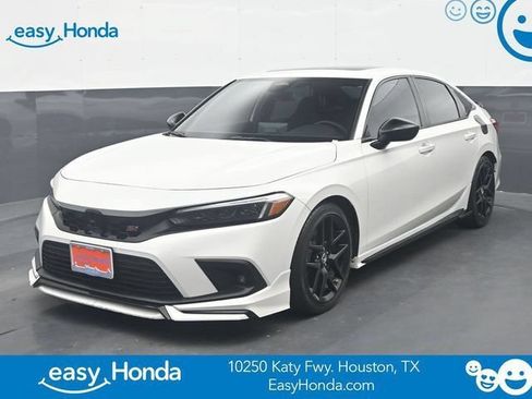 Used 2024 Honda Civic Si image 1