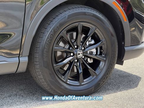 Certified 2025 Honda CR-V Sport image 7