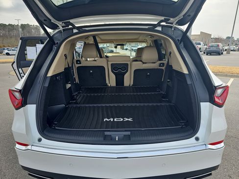 New 2026 Acura MDX w/Technology Package FWD image 13