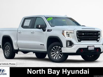 Used 2021 GMC Sierra 1500 AT4 w/ AT4 Premium Package