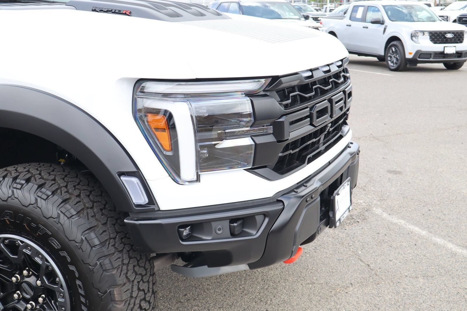 New 2026 Ford F150 Raptor w/ Equipment Group 803A Raptor R AWD/4WD image 9