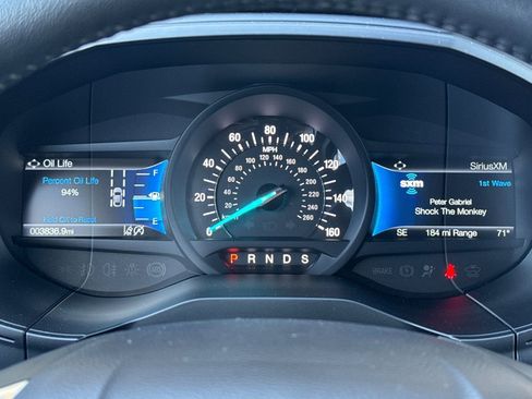 Certified 2024 Ford Edge SEL w/ Convenience Package AWD/4WD image 25