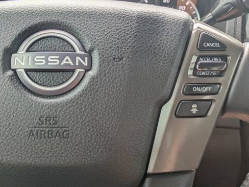 Used 2023 Nissan Titan Platinum Reserve w/ Moonroof Package AWD/4WD image 29