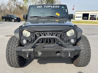 Used 2012 Jeep Wrangler Sport video 2