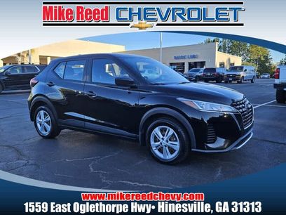 Used 2021 Nissan Kicks S