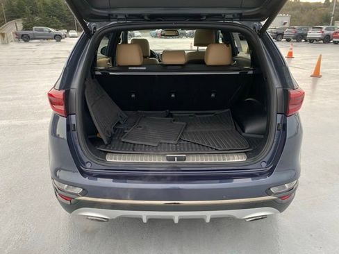 Used 2020 Kia Sportage SX image 8