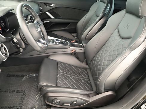 Certified 2022 Audi TTS 2.0T Coupe w/ Black Optic Package image 20