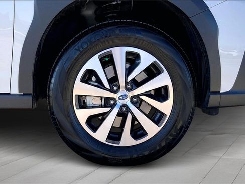 Certified 2025 Subaru Outback Premium image 34