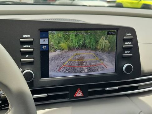 Certified 2026 Hyundai Elantra Sport FWD image 26