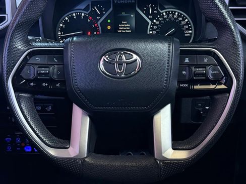 Used 2022 Toyota Tundra Limited w/ TRD Off-Road Package AWD/4WD image 56