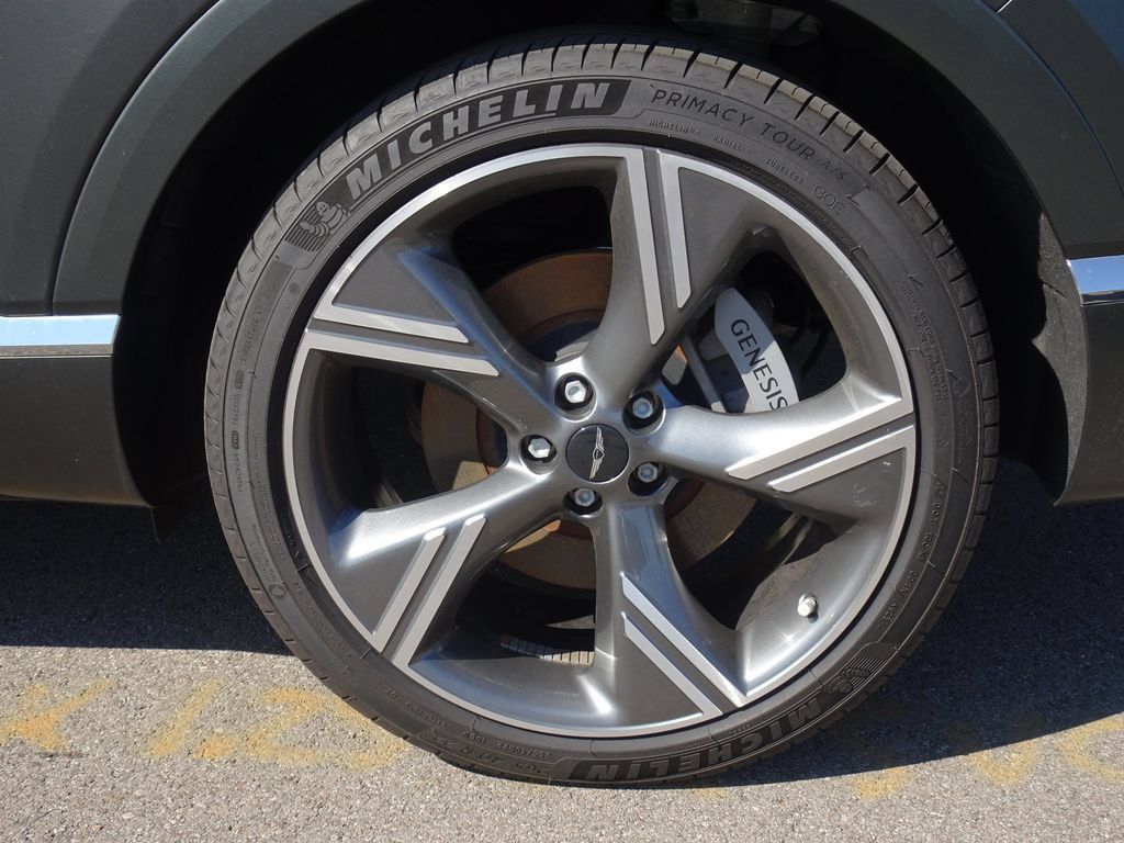 Used 2025 Genesis GV80 3.5T Prestige AWD/4WD image 27