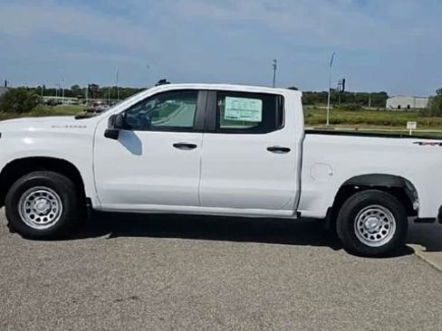 New 2025 Chevrolet Silverado 1500 W/T w/ Trailering Package AWD/4WD image 5