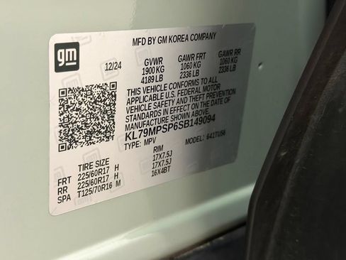 Used 2025 Chevrolet TrailBlazer LT FWD image 28
