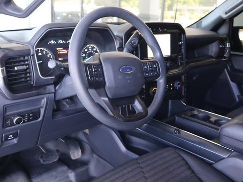 Used 2023 Ford F150 XL w/ STX Appearance Package AWD/4WD image 16