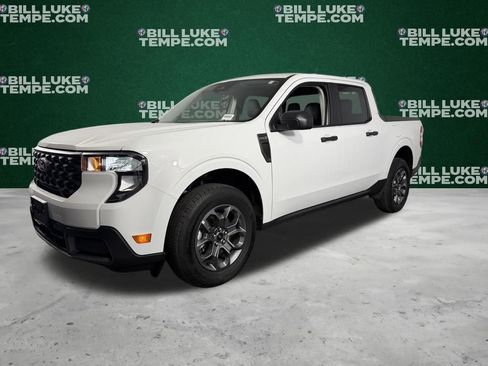 Used 2026 Ford Maverick XLT w/ Equipment Group 301A AWD/4WD image 4