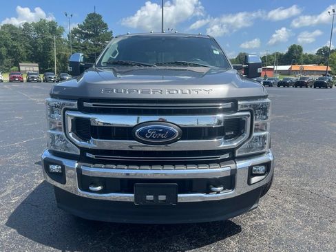 Used 2022 Ford F250 XLT w/ XLT Premium Package AWD/4WD image 7
