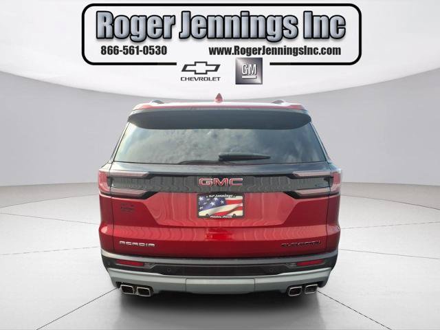 Used 2024 GMC Acadia Elevation w/ Luxury Package FWD image 4