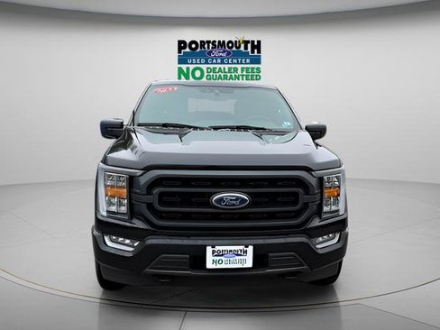 Used 2023 Ford F150 XLT w/ Equipment Group 302A High AWD/4WD image 9