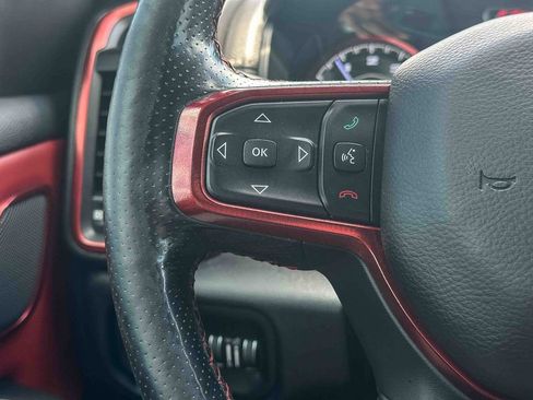 Used 2019 RAM 1500 Rebel w/ Rebel Level 2 Equipment Group AWD/4WD image 28