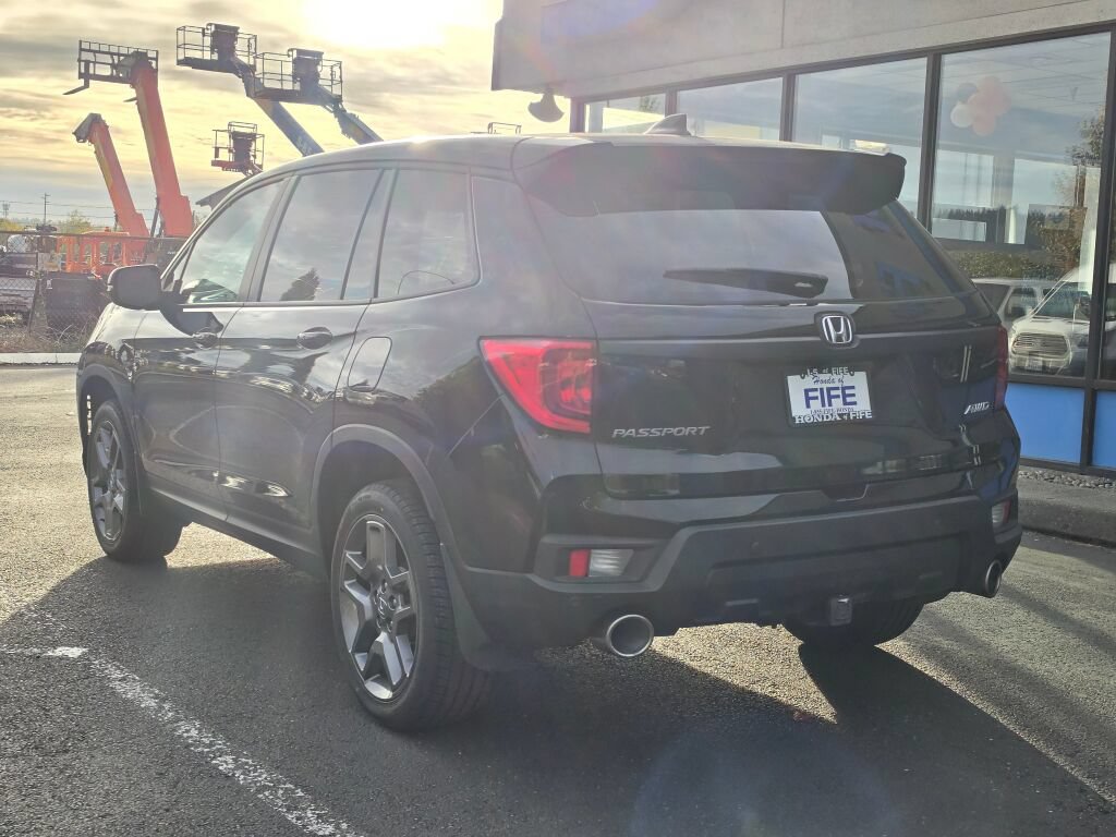 Certified 2023 Honda Passport EX-L image 3