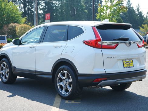 Used 2018 Honda CR-V EX-L image 9