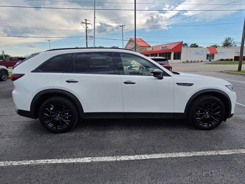 Used 2025 MAZDA CX-70 3.3 Turbo w/ Premium Plus Pkg AWD/4WD image 7