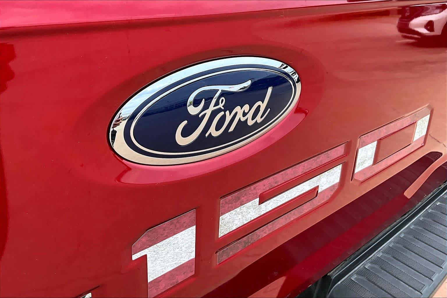 Used 2021 Ford F150 XLT w/ Equipment Group 302A High AWD/4WD image 28
