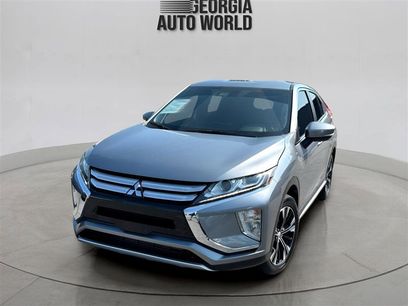 Used 2020 Mitsubishi Eclipse Cross SE
