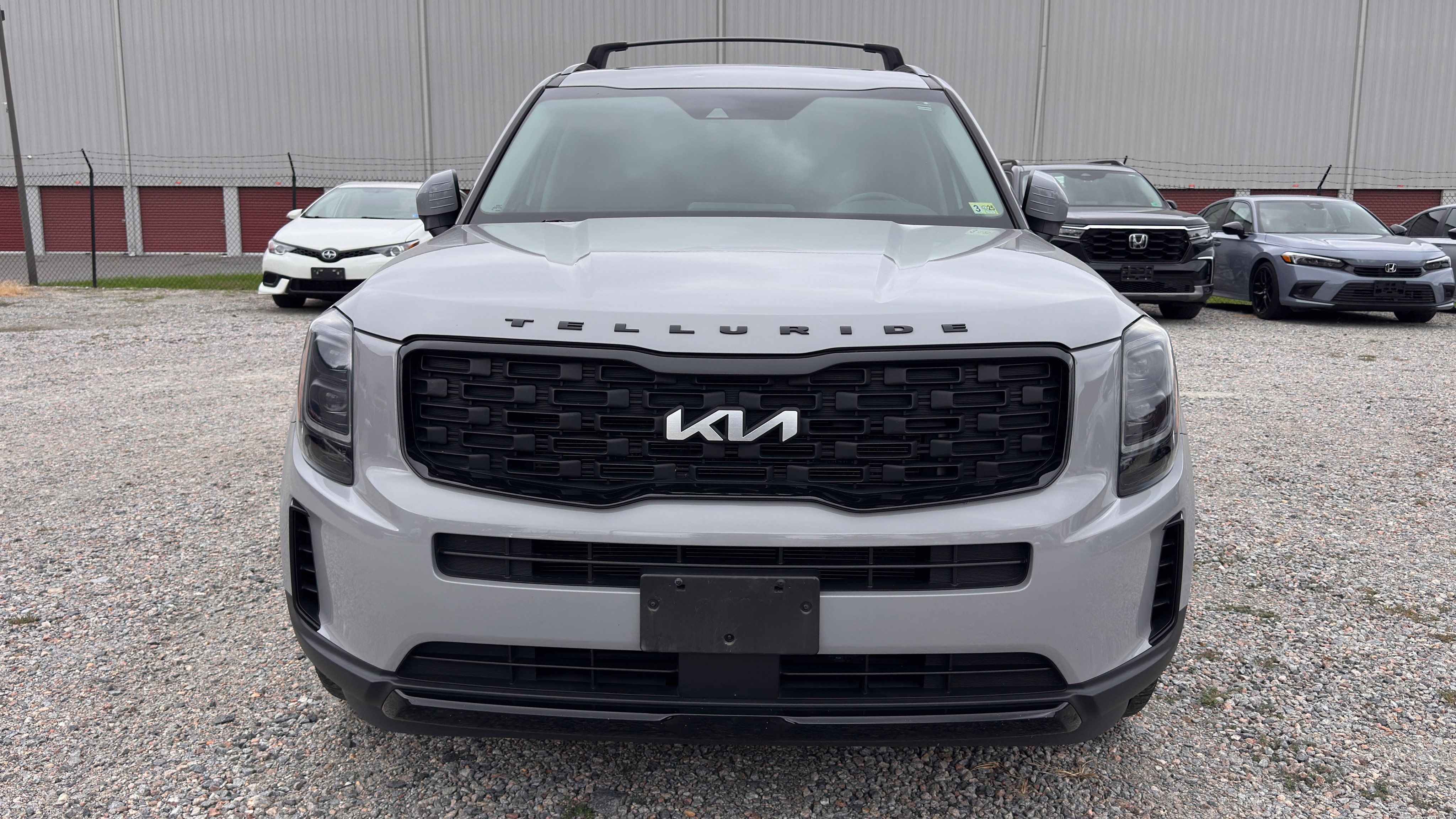 Used 2022 Kia Telluride EX w/ EX Premium Package AWD/4WD image 14