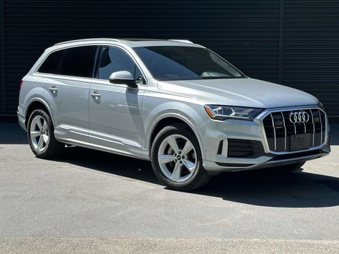 Used 2023 Audi Q7 2.0T Premium w/ Convenience Package AWD/4WD image 7
